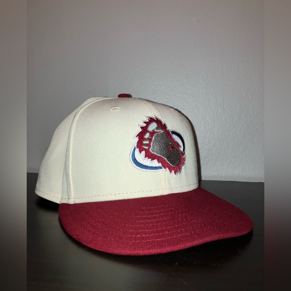 New Era Colorado Avalanche Snapback